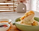 Foto langkah ke 6 dari resep Tahu Bakso Ikan.