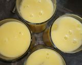 #मेंगो शेक(Mango) रेसिपी चरण 4 फोटो