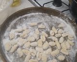 Foto del paso 3 de la receta: Ñoquis de ricota