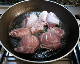 Foto del paso 1 de la receta: Carrillera de cerdo en salsa crema de oloroso dulce