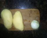 Foto del paso 1 de la receta: Tortilla de papa