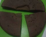 Foto langkah ke 8 dari resep Bownies magic com.
