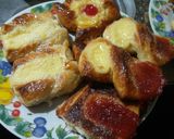 Foto del paso 7 de la receta: Facturas Argentinas con masa de hojaldre