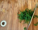 A picture of step 2 of Khua kling 🍚 🌶.
