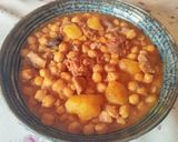 Foto del paso 6 de la receta: Cocido andaluz tradicional