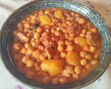 Foto del paso 6 de la receta: Cocido andaluz tradicional