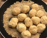 Túrógombóc recept fázis 4 fotója