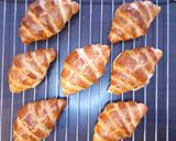 Croissant (igazi francia recept alapján) recept fázis 12 fotója