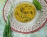રીંગણ મેથી ની કઢી (Ringan Methi Kadhi Recipe In Gujarati) રેસીપી સ્ટેપ6ફોટો