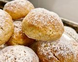 Foto del paso 10 de la receta: Cordiales de almendra con oblea, sin gluten”