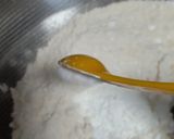عکس مرحله 2 از دستور چیزکیک دبل چاکلت