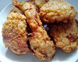 Foto langkah ke 4 dari resep Fried Chicken ala Yoria Kitchen.