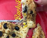A picture of step 9 of Stuffed Garlic Bread.