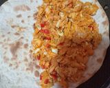 Foto del paso 4 de la receta: RAPIDITA RELLENA DE POLLO, Y MUZZARELA CON MUCHO SABOR🤪🤪🤪😁😁🙃🙃🙃💪💪💪🥰🥰🥰