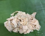 Hình bước làm 4 của món Chả lụa chay (rất dễ làm)