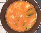 Foto langkah ke 3 dari resep Pindang Cakalang Bumbu Sarden.