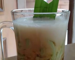 Es cendol 🍹🍹 - Step 4