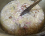 Foto del paso 3 de la receta: Risotto con setas y bacon en 25 minutos