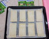 Foto langkah ke 2 dari resep Matcha Creamy Pastry.