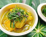 Hình bước làm 4 của món Canh chuối đậu cà tím