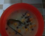 Foto langkah ke 3 dari resep Kolak Jakajo (Jagung Manis Kacang ijo) ala Bunnda RaYun.