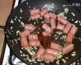 Foto del paso 2 de la receta: Salchichas botaneras fácil de preparar