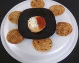 જીરા બિસ્કીટ ભાખરી (Jeera Biscuit Bhakhri Recipe In Gujarati) રેસીપી સ્ટેપ1ફોટો