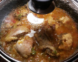 Foto del paso 16 de la receta: Estofado de pollo con patatas y olivas amarillas