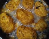 Foto del paso 5 de la receta: Cachetes de raya marinados con puré