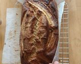 Une image de l'étape 6 de 🍌Banana bread vanille (sans gluten sans lactose).