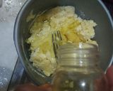 Foto langkah ke 2 dari resep Muffin tape eggless.