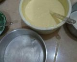 Foto langkah ke 5 dari resep Special Sponge Cake Vanila.