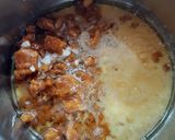 A picture of step 1 of Whole wheat, Oats & Jaggery Cookies, Eggless.
