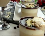 Foto del paso 10 de la receta: Panacotta de café, chocolate blanco y y nutella