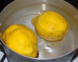 Foto del paso 2 de la receta: Postre con membrillos