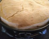 Japán sajttorta recept fázis 5 fotója