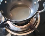A picture of step 3 of Masoor dal Tadka.