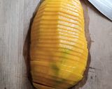 Foto langkah ke 1 dari resep Manggo Float.