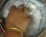 A picture of step 3 of Nutrient rich ragi and almond meal cookies.