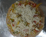વેજીટેબલપરાઠા (vagetable paratha recipe in Gujarati) રેસીપી સ્ટેપ5ફોટો