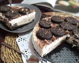 Foto del paso 9 de la receta: Tarta Oreo Cheesecake