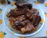 Foto del paso 2 de la receta: Costillas de cerdo caramelizadas al horno
