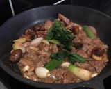 Foto langkah ke 16 dari resep Lemongrass-garlic Beef Stirfry.