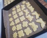 صورة لخطوة 5 من وصفة بيتيفور الجوز هند هش و لذيذ😋