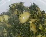 Aloo methi recipe step 3 photo