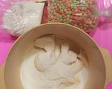 Foto langkah ke 1 dari resep Nyam nyam rice crispy cookies.