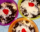 Foto langkah ke 5 dari resep Cheese melted with oreo delicious🍮🍮💕 a.k.a cheesecake lumer.