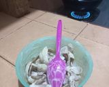 Foto langkah ke 5 dari resep Keripik Kulit Kentang Bumbu Balado.