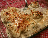 Foto del paso 20 de la receta: Coliflor en salsa bechamel, al aroma de cardamomo
