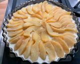 Une image de l'étape 10 de Gâteau Façon Tarte aux Coings et Miel.